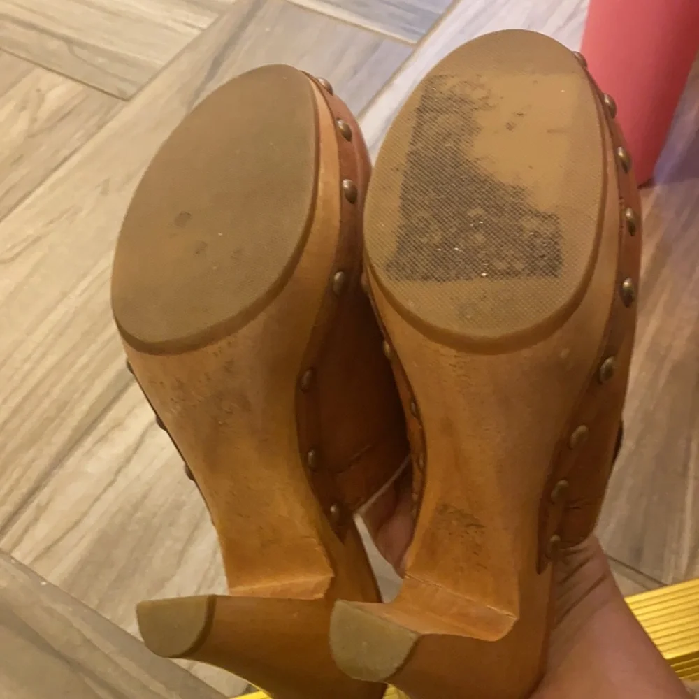 Coach clogs - Picture 3 of 4